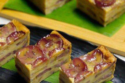 Không thể nghĩ những món ăn ngon này lại được biến tấu từ chuối thừa sau Tết
