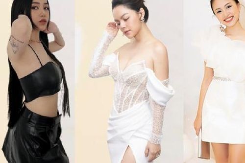 Sao Việt giảm cân 'thần tốc' sau sinh