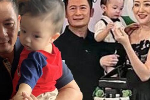 Bằng Kiều hé lộ không gian sống với vợ mới, con trai cả ở căn hộ thuê đắt tiền và thú vị