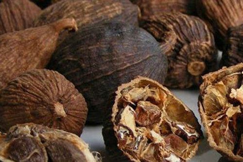 Thảo quả - vị thuốc giải độc, tiêu thực