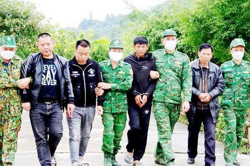 Triệt phá thành công đường dây đưa đón người xuất, nhập cảnh trái phép