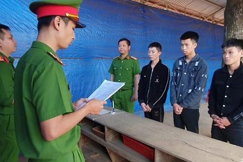 Đắk Lắk: Bắt thêm 3 trong số 26 đối tượng mang hung khí đi giết người