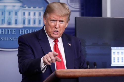 Ông Trump tạo kịch bản ác mộng cho đảng Cộng hòa