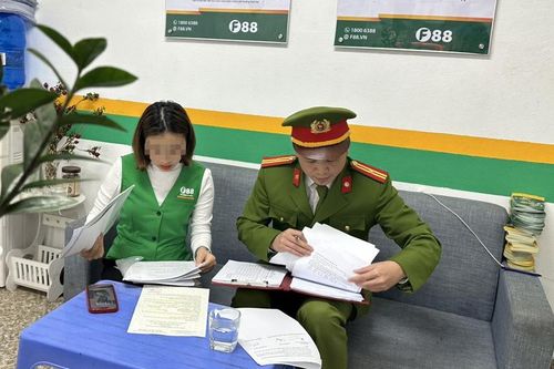 Nhiều sai phạm tại các điểm cầm đồ F88 ở Thanh Hóa