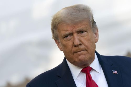 Ông Trump từng bị điều tra bằng tội danh chuyên dùng với mafia