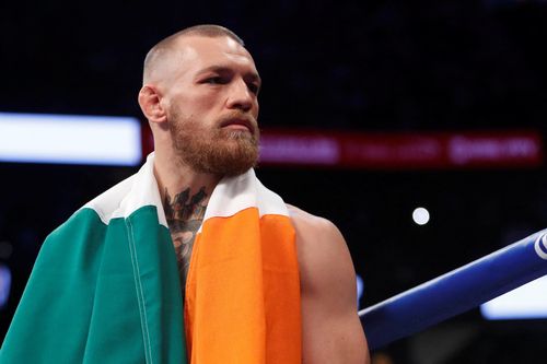 McGregor tặng một triệu euro cho phòng gym cũ
