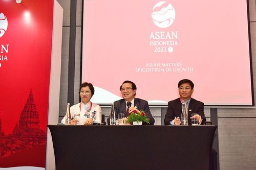 Giới thiệu Năm Du lịch quốc gia tại Bình Thuận tới thị trường ASEAN