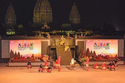 Khai mạc Diễn đàn Du lịch ASEAN 2023