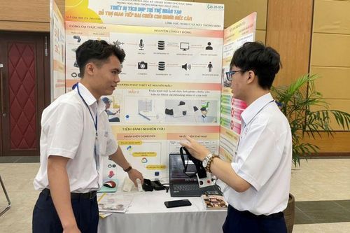 Thành phố Hồ Chí Minh: Gần 1.230 dự án tham gia cuộc thi khoa học kỹ thuật