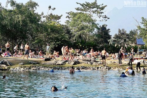 Lào tiếp tục có mặt trong danh sách tốp 25 điểm đến du lịch năm 2023