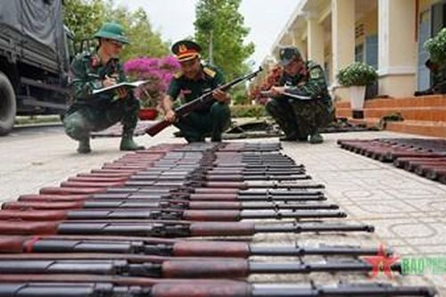 Trung đoàn 3, Sư đoàn 330 (Quân khu 9): Sẵn sàng tiếp nhận và huấn luyện chiến sĩ mới