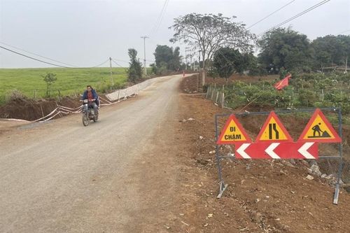 'Điểm mặt' các công trình của công ty 'đút' 2 cán bộ BQL dự án huyện vào tù