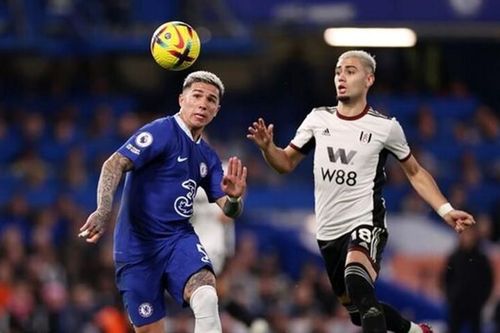 Vẫn ghi bàn kém, Chelsea bất lực trước đội khách Fulham
