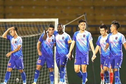 Hải Phòng - B.Bình Dương: Ngày về của Rimario (19g15, ngày 4-2)