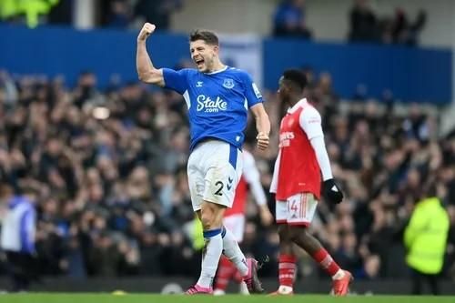 Everton – Arsenal 1-0, cơn địa chấn ở Goodison Park