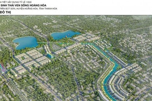 Thanh Hóa: Aqua City Hoằng Hóa hơn 1.500 tỷ 'về tay' DN nào?