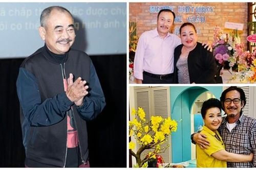 Tình duyên dàn nghệ sĩ gạo cội đóng 'Nhà bà Nữ'