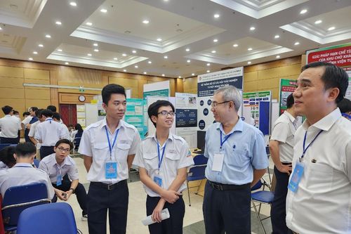 TPHCM dùng phần mềm 'chống đạo văn' chấm thi Khoa học kỹ thuật