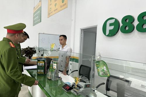 Vì sao các điểm cầm đồ F88 tại TP Thanh Hóa bị lập biên bản xử phạt