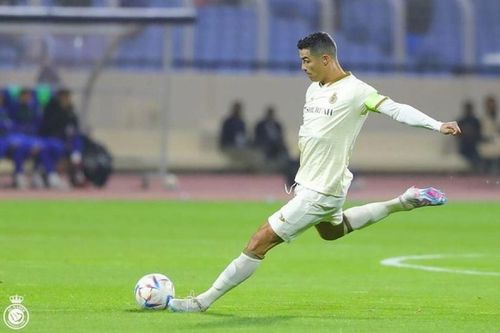 Ronaldo lập kỷ lục vĩ đại khi ghi 1 bàn thắng cho CLB Al Nassr
