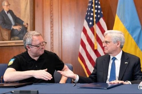 Mỹ chuyển tài sản tịch thu của công dân Nga cho Ukraine