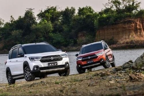 Cập nhật bảng giá xe hãng Suzuki mới nhất tháng 2/2023