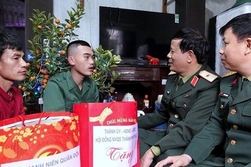 Sẵn sàng cho ngày hội tòng quân năm 2023