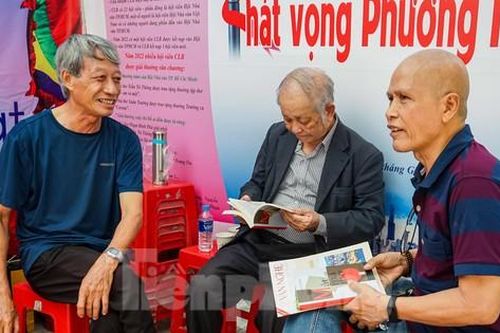 Nhiều hoạt động văn hóa nghệ thuật đặc sắc tại Ngày thơ Việt Nam