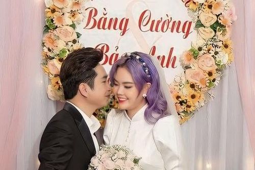 700 khách dự đám cưới ca sĩ Bằng Cường và Bảo Anh
