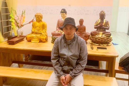 Bắt đối tượng trộm 4 pho tượng quý tại chùa Bửu Minh
