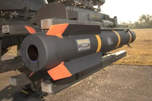'Siêu sát thủ' AGM-179 của Mỹ sẽ xuất hiện ở Ukraine?