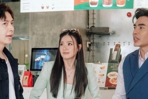 Ngô Kiến Huy làm tình địch của Lê Dương Bảo Lâm trong 'Khi ta hai lăm'