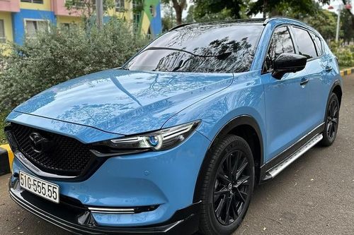 Đồng Nai: Mazda CX-5 2018 biển 'ngũ quý 5' sang tay giá 2,5 tỷ đồng