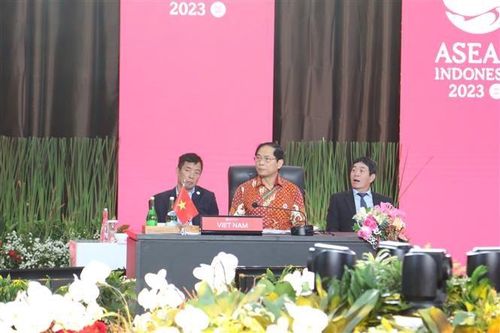 ASEAN cần duy trì cách tiếp cận cân bằng, hài hòa với các đối tác