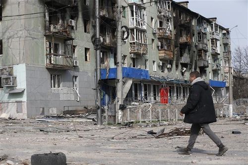 Mỹ sử dụng tài sản tịch thu của công dân Nga để viện trợ cho Ukraine
