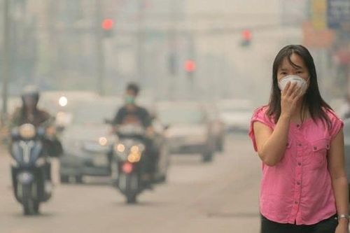 Thái Lan lắp đặt máy lọc không khí ở thủ đô Bangkok để giảm bụi mịn