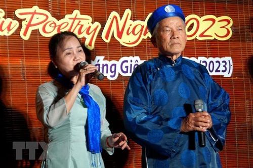 Đặc sắc Đêm thơ Nguyên tiêu thành phố Hội An năm Quý Mão 2023