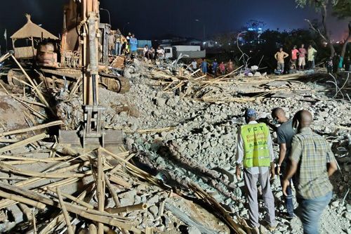 Sập lò sấy ngô ở Rwanda khiến ít nhất 47 người thương vong