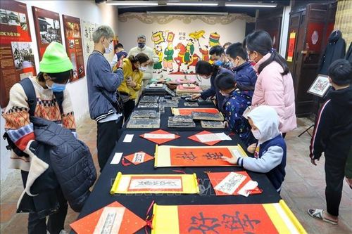 Nhộn nhịp du Xuân, tín hiệu khả quan của ngành Du lịch Thủ đô