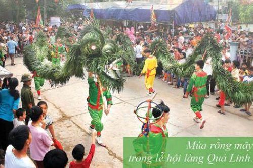 Lễ hội Thái bình xướng ca - di sản văn hóa phi vật thể quốc gia