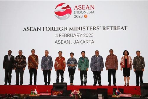 Bộ trưởng Ngoại giao các nước ASEAN tìm hướng đi cụ thể cho vấn đề Myanmar