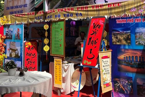 TP Hồ Chí Minh: Nhiều hoạt động đặc sắc trong Ngày thơ Việt Nam