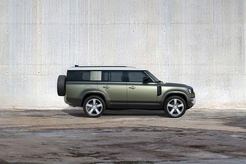 Bảng giá xe Land Rover tháng 2/2023