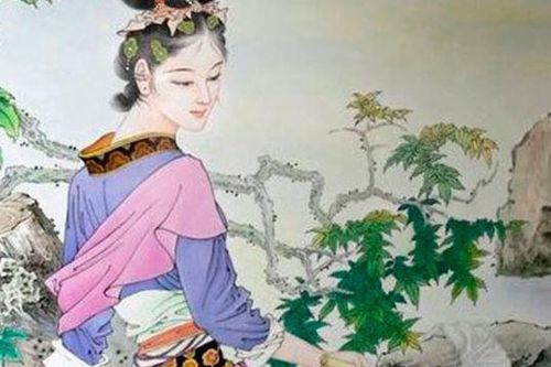 Chuyện về nàng Tây Thi và Phạm Lãi: Cuộc gặp gỡ định mệnh
