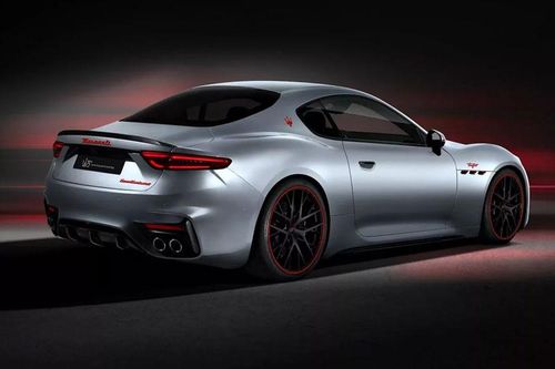 Maserati ra mắt phiên bản đặc biệt GranTurismo Trofeo PrimaSerie