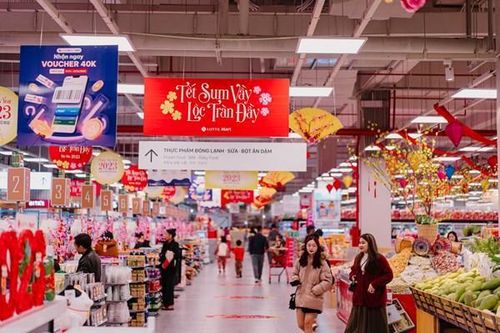 Bộ Công Thương hướng tới đưa tổng mức bán lẻ hàng hóa tăng từ 8 - 9%