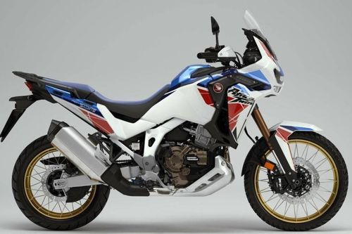 Honda Africa Twin 2023 ra mắt tại Việt Nam, có giá gần 600 triệu đồng