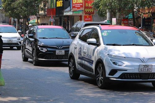 Ô tô, xe máy điện sắp phải dán nhãn năng lượng