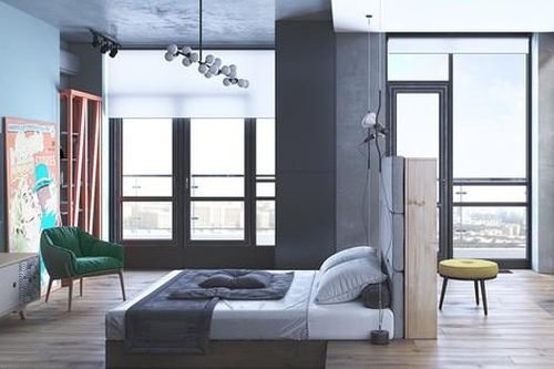 10 mẫu phòng ngủ với phong cách trang trí mới mẻ
