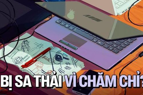 Tại sao nhiều công ty lại sa thải những nhân viên có vẻ chăm chỉ?
